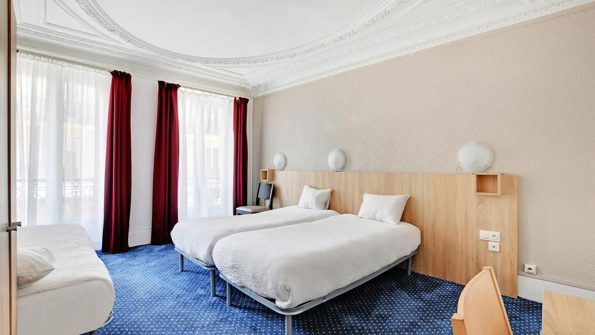 Hotel Altona Parigi