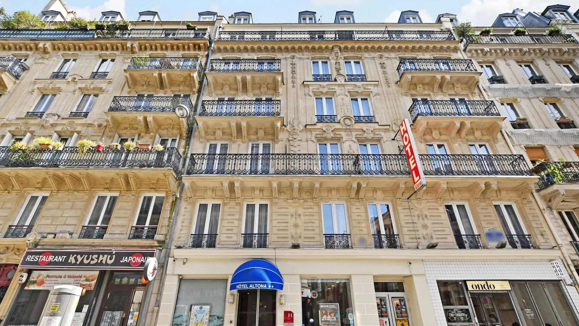 Altona Parigi